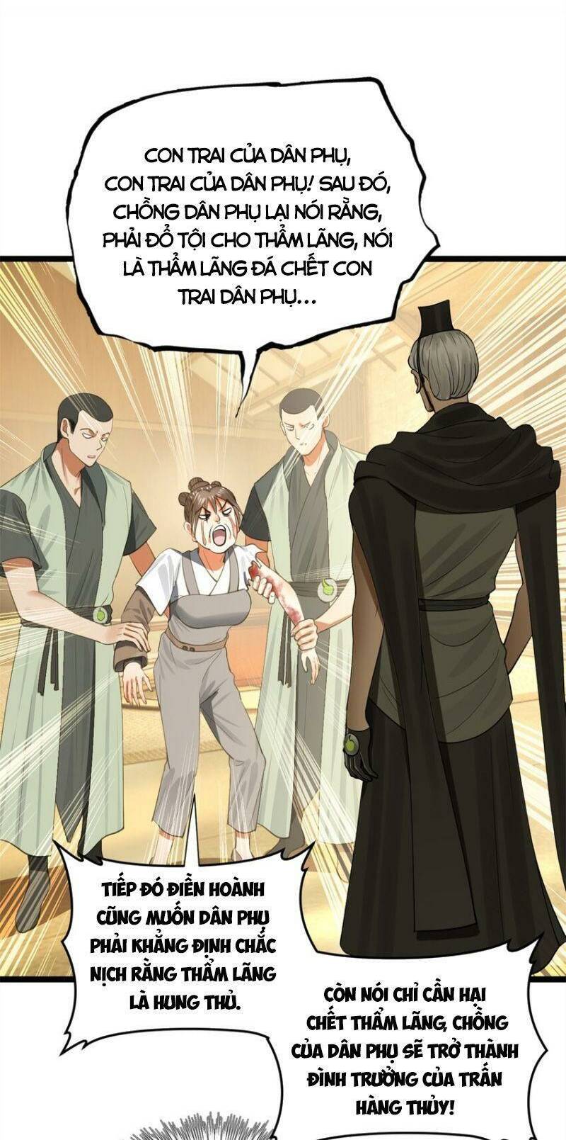 Chàng Rể Mạnh Nhất Lịch Sử - Chapter 49 - Page 4