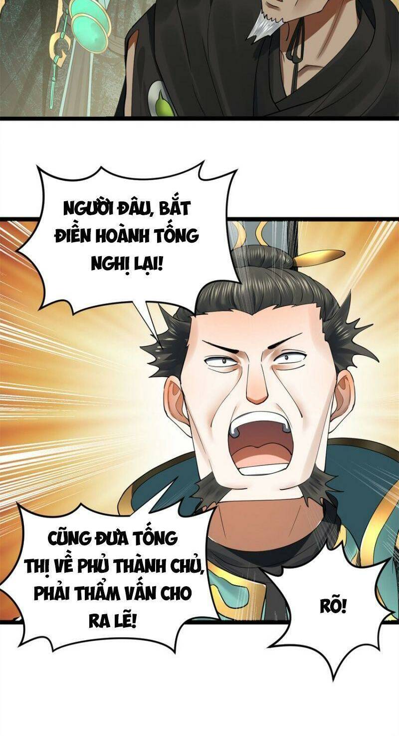 Chàng Rể Mạnh Nhất Lịch Sử - Chapter 49 - Page 8