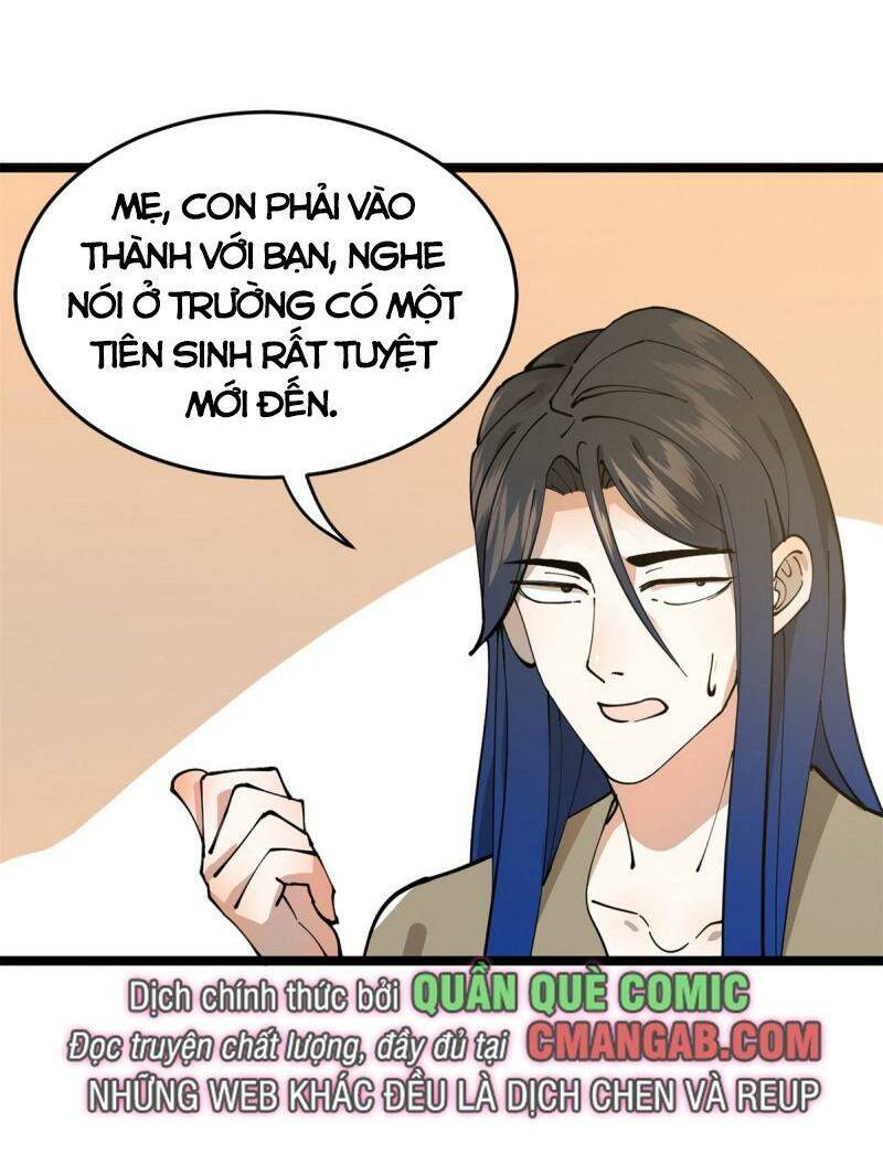 Chàng Rể Mạnh Nhất Lịch Sử - Chapter 5 - Page 21