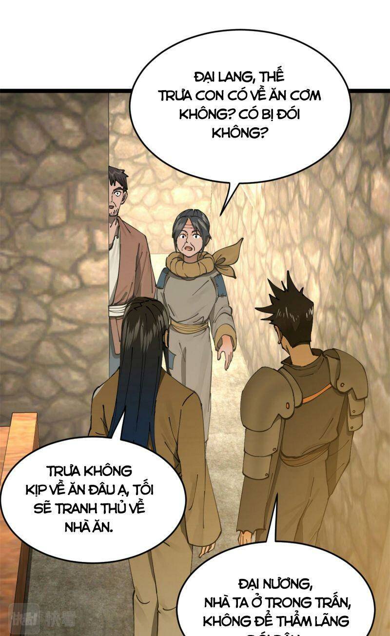 Chàng Rể Mạnh Nhất Lịch Sử - Chapter 5 - Page 22