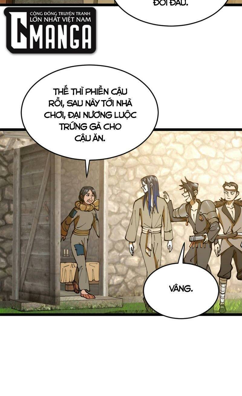 Chàng Rể Mạnh Nhất Lịch Sử - Chapter 5 - Page 23