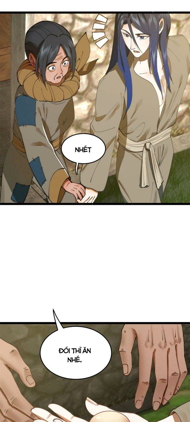 Chàng Rể Mạnh Nhất Lịch Sử - Chapter 5 - Page 24