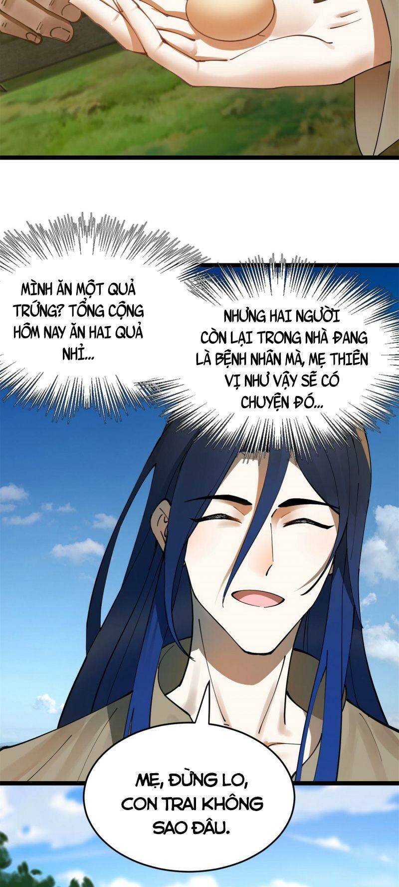 Chàng Rể Mạnh Nhất Lịch Sử - Chapter 5 - Page 25