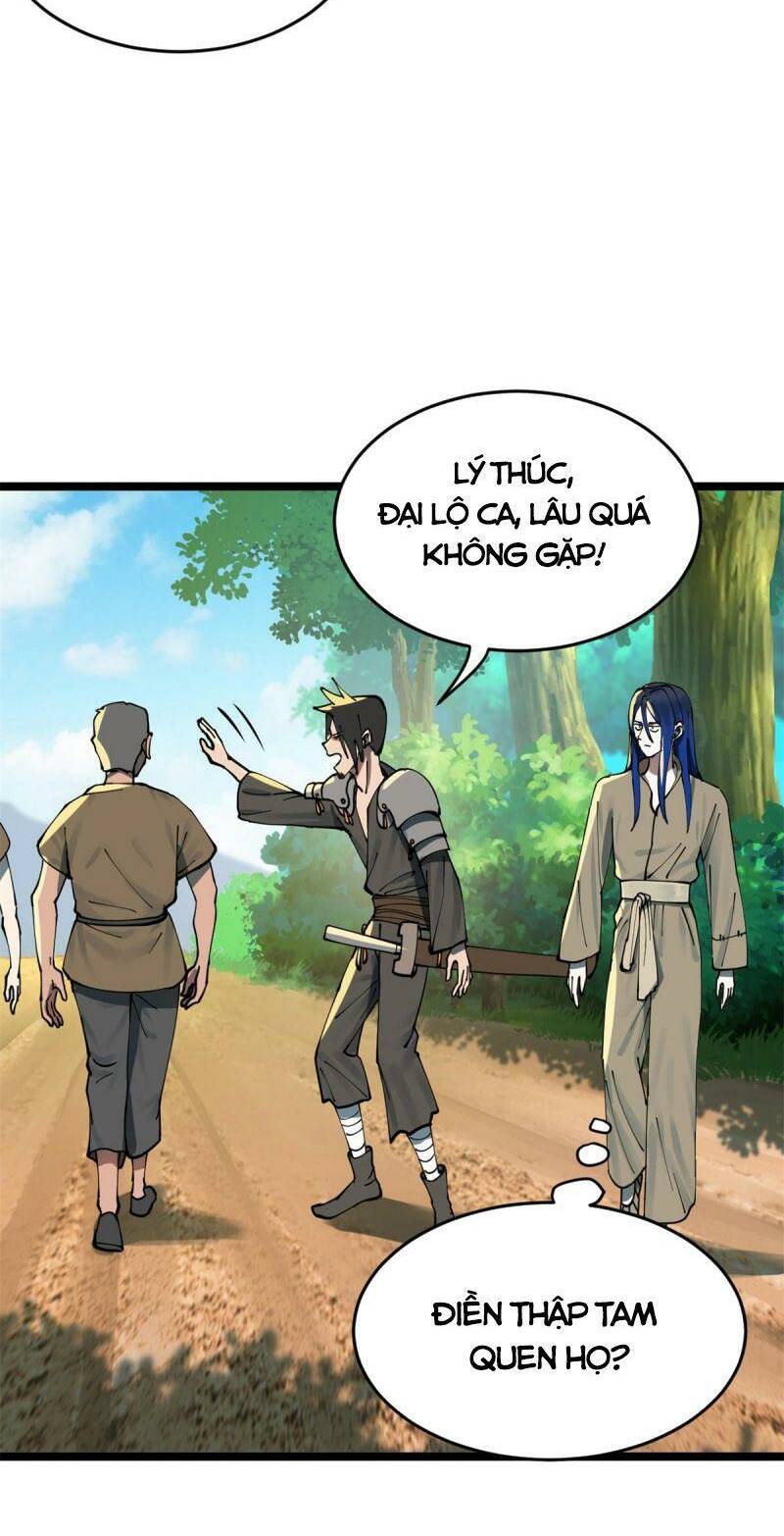 Chàng Rể Mạnh Nhất Lịch Sử - Chapter 5 - Page 29