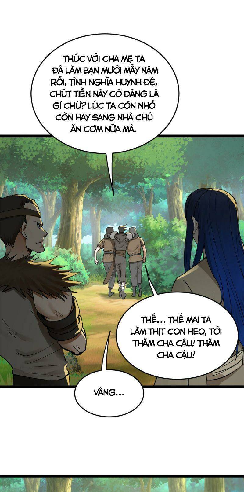 Chàng Rể Mạnh Nhất Lịch Sử - Chapter 5 - Page 34