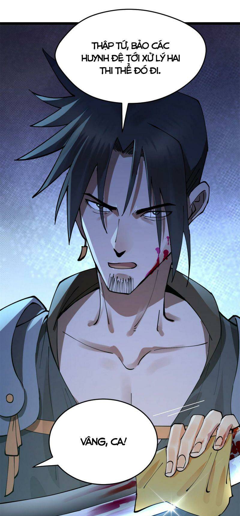 Chàng Rể Mạnh Nhất Lịch Sử - Chapter 5 - Page 36