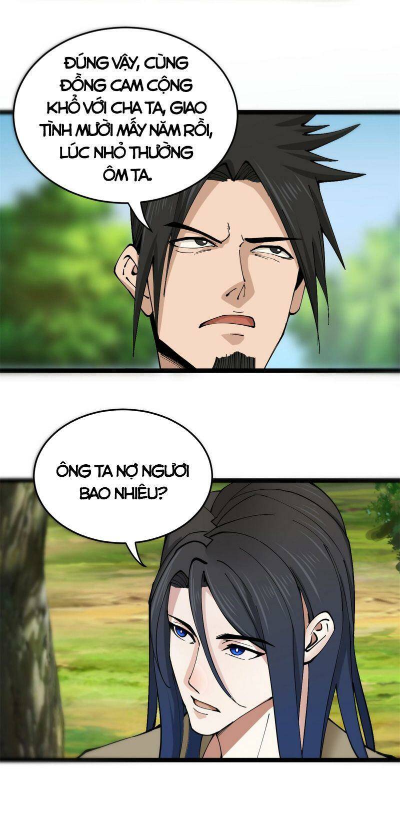 Chàng Rể Mạnh Nhất Lịch Sử - Chapter 5 - Page 40