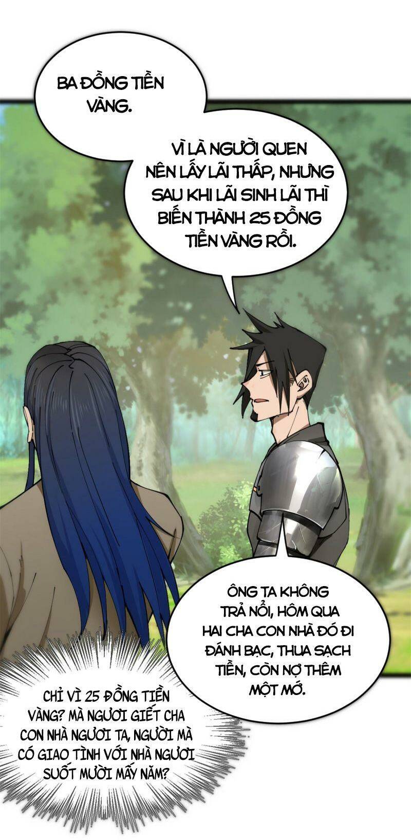 Chàng Rể Mạnh Nhất Lịch Sử - Chapter 5 - Page 41