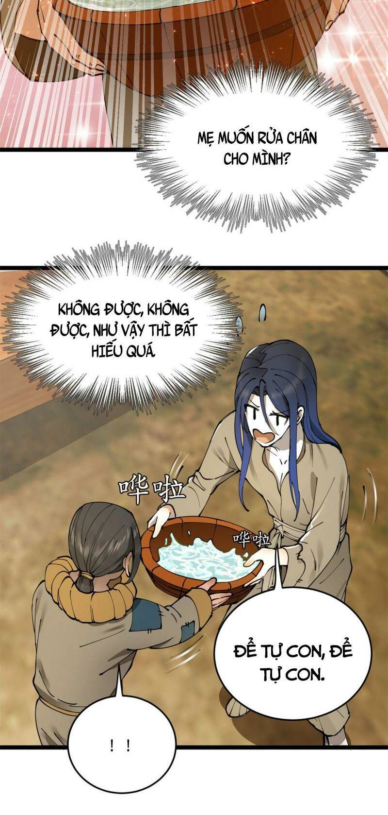 Chàng Rể Mạnh Nhất Lịch Sử - Chapter 5 - Page 4