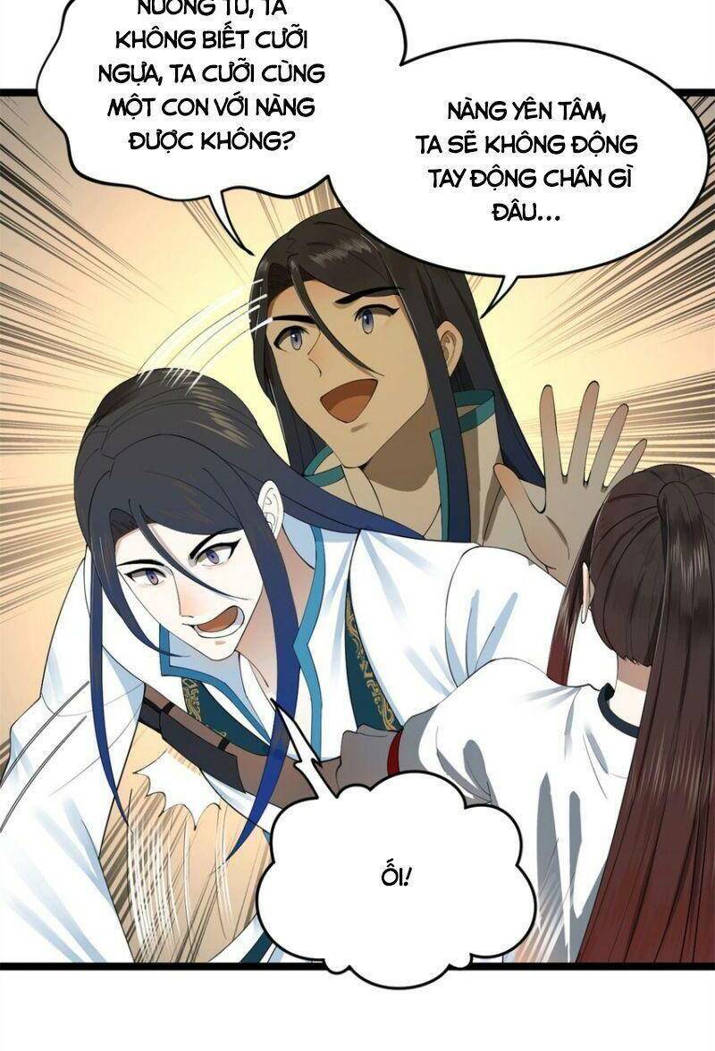 Chàng Rể Mạnh Nhất Lịch Sử - Chapter 50 - Page 9