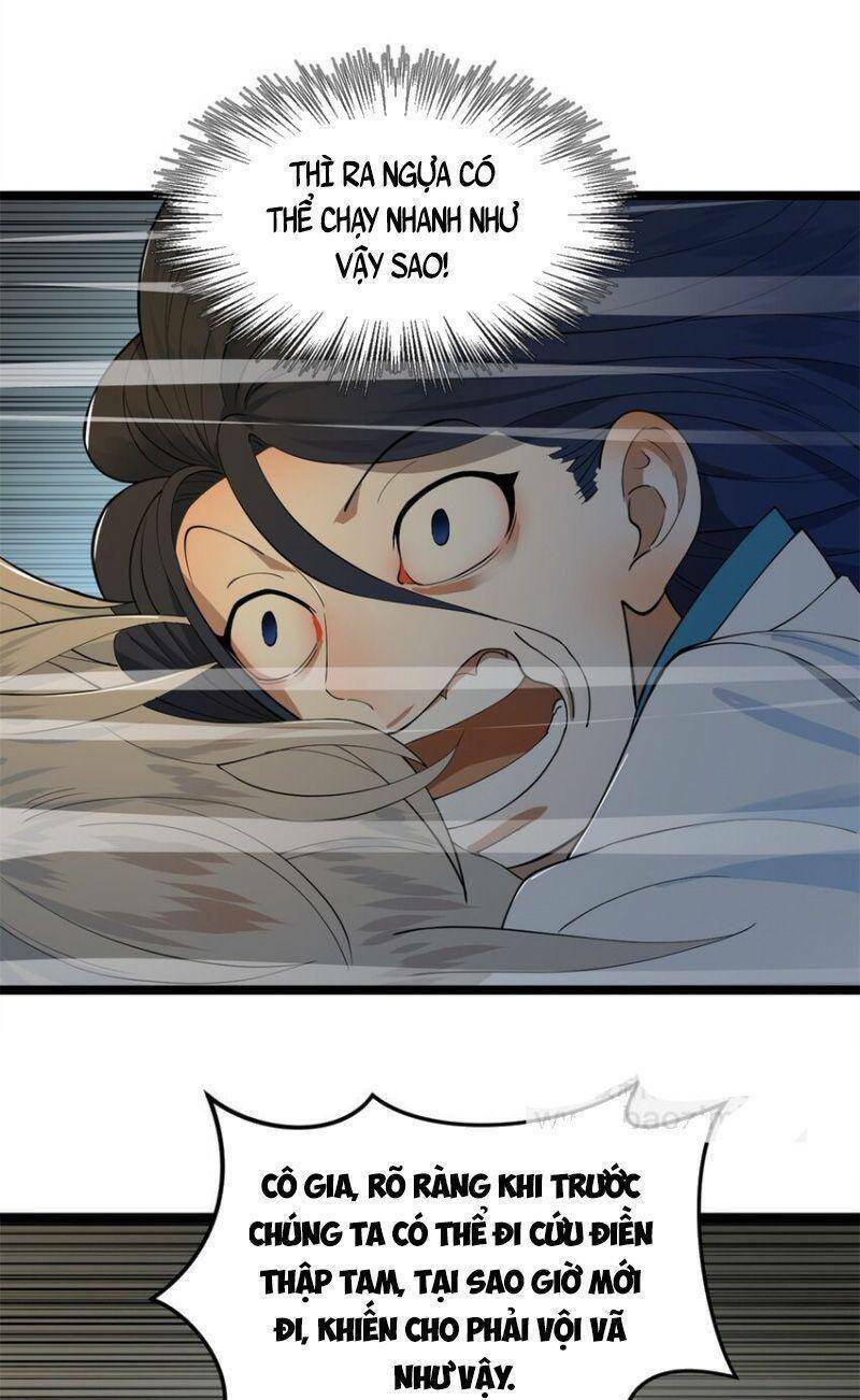 Chàng Rể Mạnh Nhất Lịch Sử - Chapter 50 - Page 14