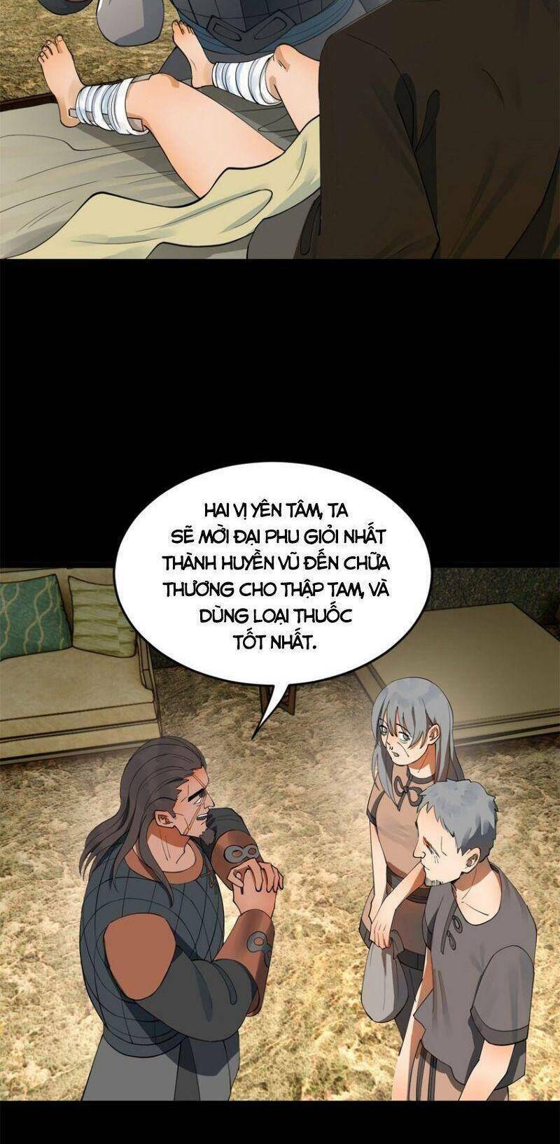 Chàng Rể Mạnh Nhất Lịch Sử - Chapter 50 - Page 25