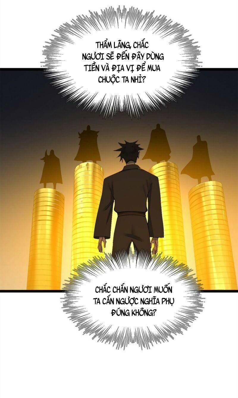 Chàng Rể Mạnh Nhất Lịch Sử - Chapter 50 - Page 29