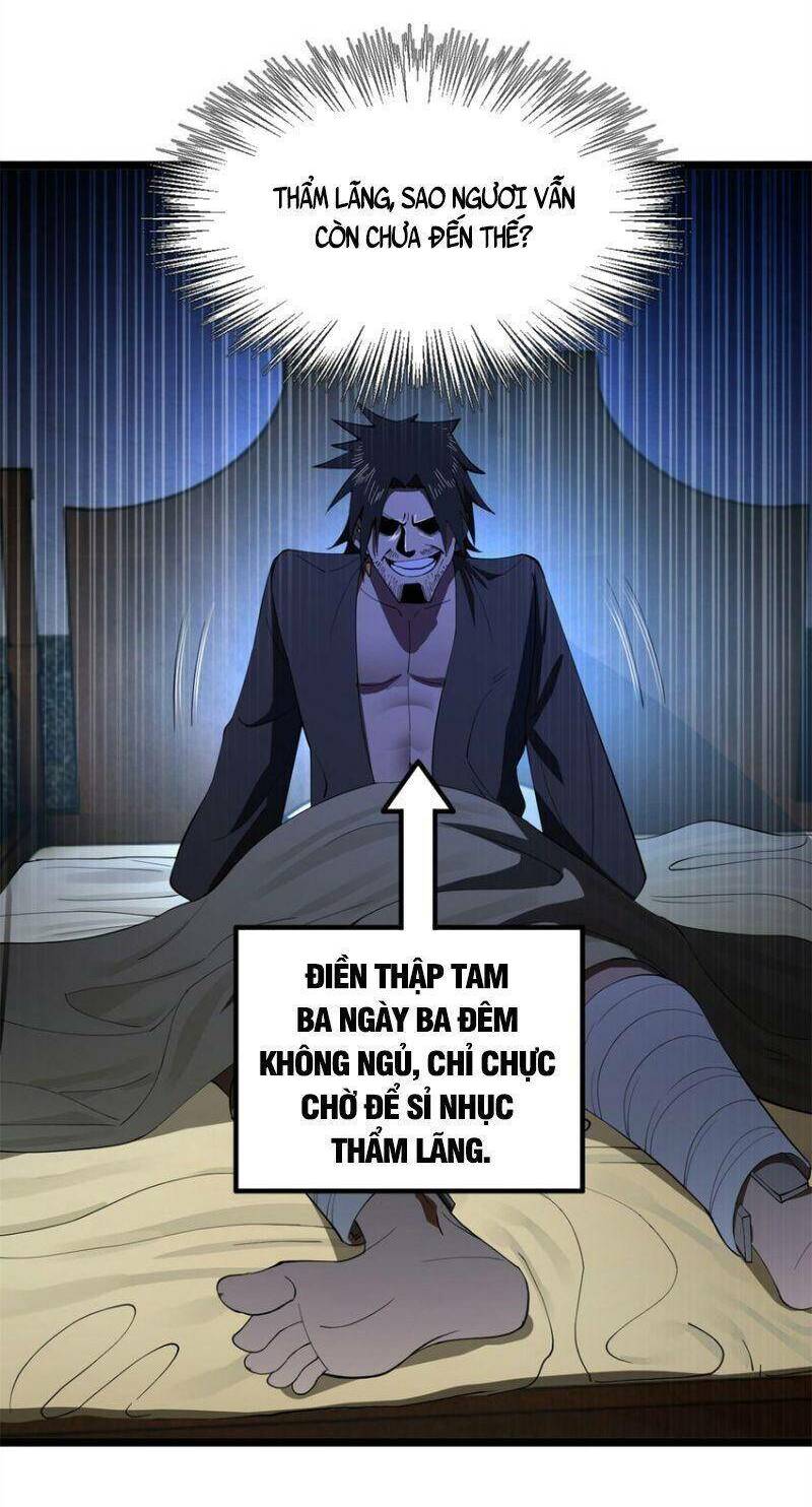 Chàng Rể Mạnh Nhất Lịch Sử - Chapter 50 - Page 31