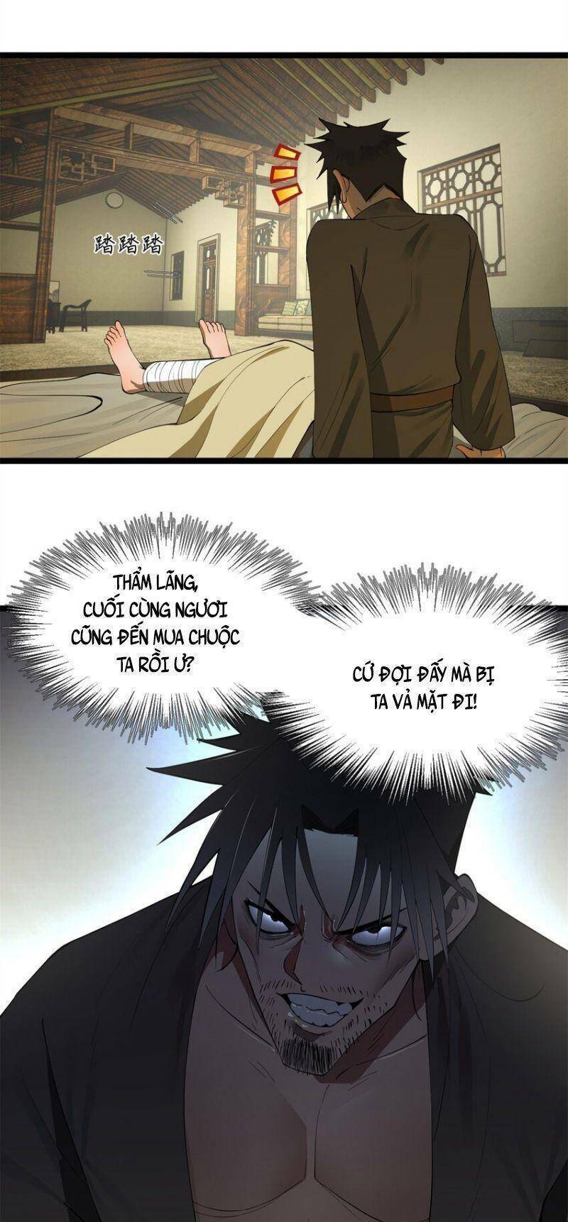 Chàng Rể Mạnh Nhất Lịch Sử - Chapter 50 - Page 32