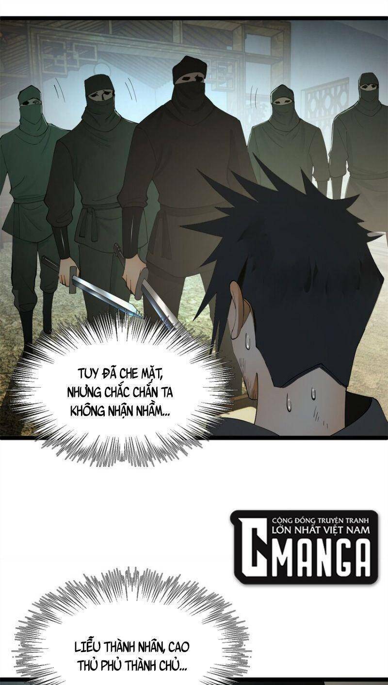 Chàng Rể Mạnh Nhất Lịch Sử - Chapter 50 - Page 34