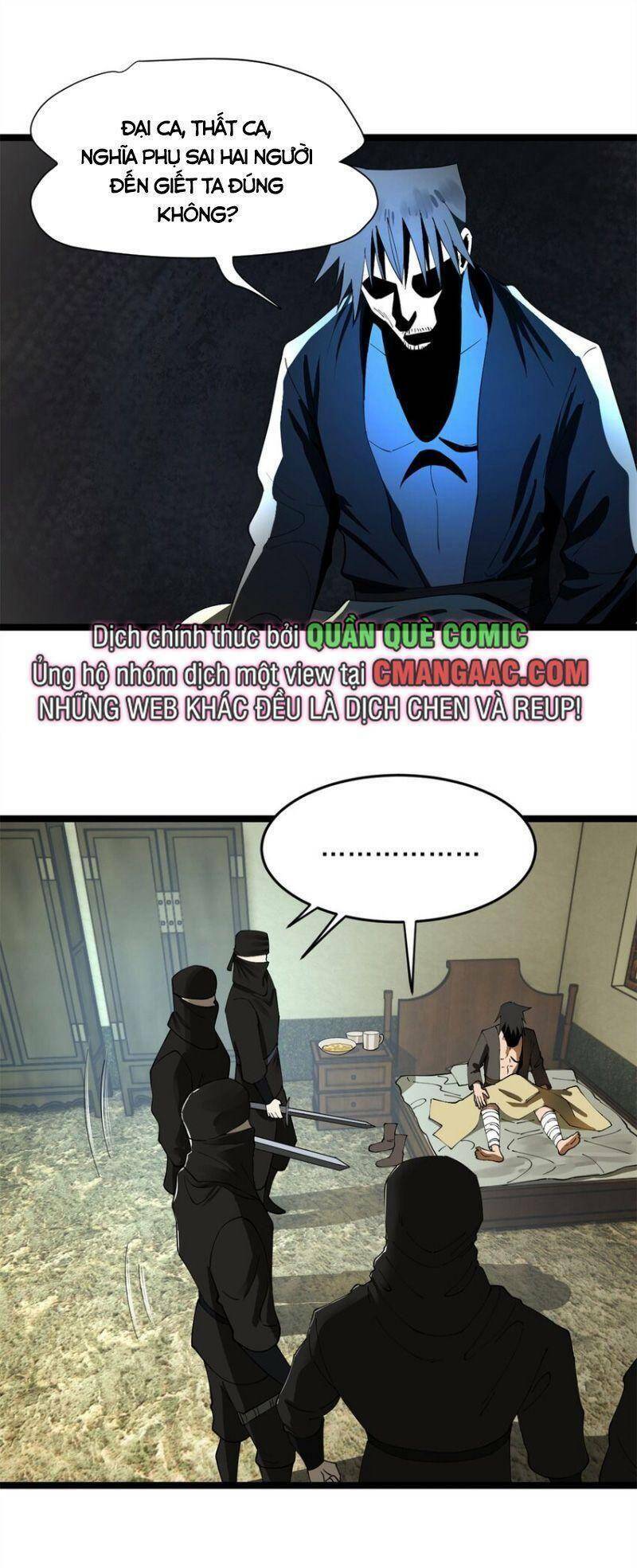 Chàng Rể Mạnh Nhất Lịch Sử - Chapter 50 - Page 36