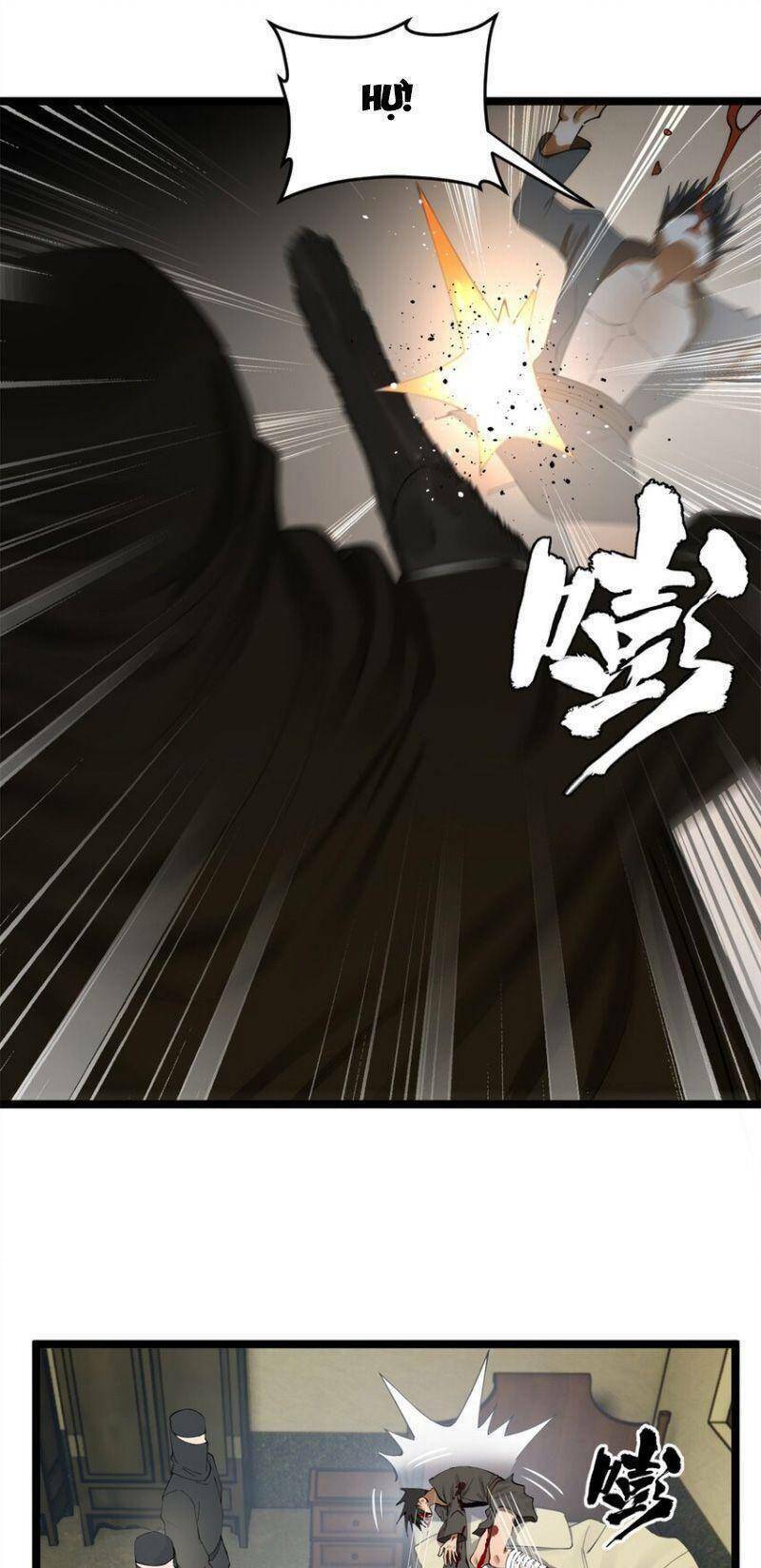 Chàng Rể Mạnh Nhất Lịch Sử - Chapter 50 - Page 41