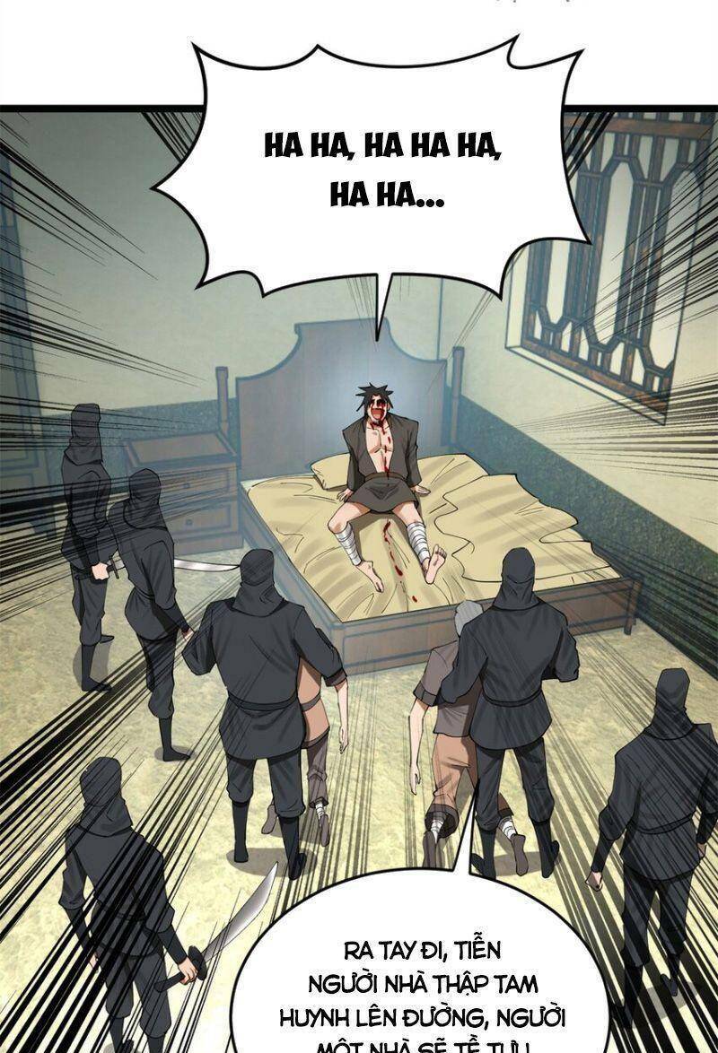 Chàng Rể Mạnh Nhất Lịch Sử - Chapter 50 - Page 47