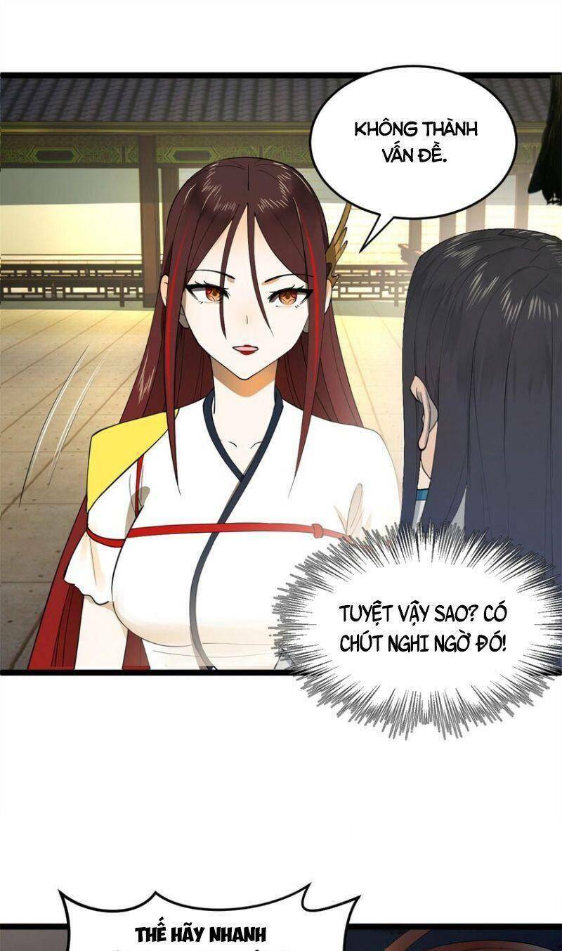 Chàng Rể Mạnh Nhất Lịch Sử - Chapter 50 - Page 4