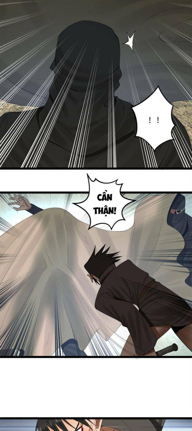 Chàng Rể Mạnh Nhất Lịch Sử - Chapter 50 - Page 49