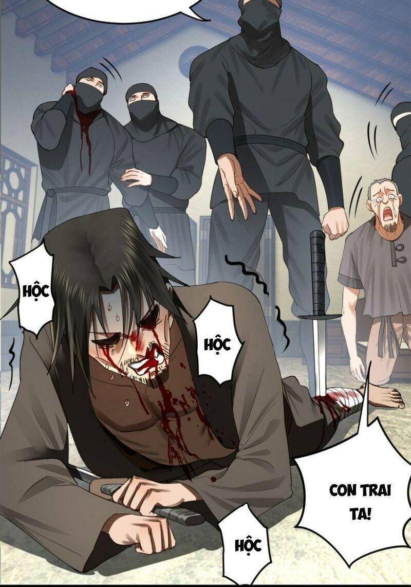 Chàng Rể Mạnh Nhất Lịch Sử - Chapter 50 - Page 52