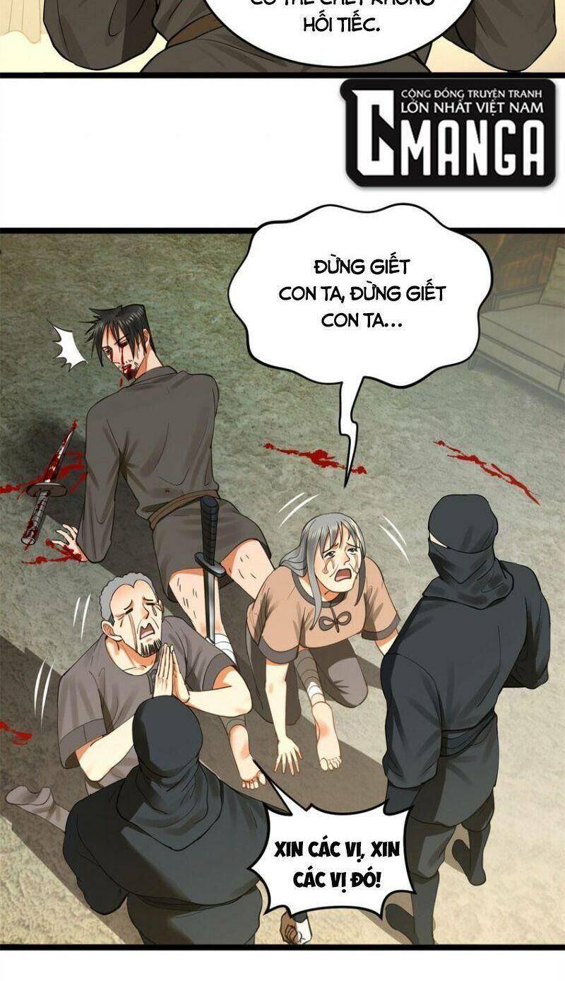 Chàng Rể Mạnh Nhất Lịch Sử - Chapter 50 - Page 54