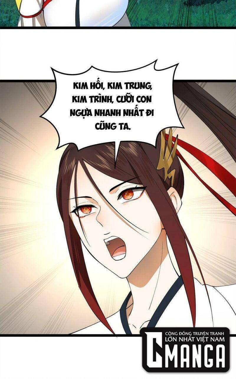 Chàng Rể Mạnh Nhất Lịch Sử - Chapter 50 - Page 7