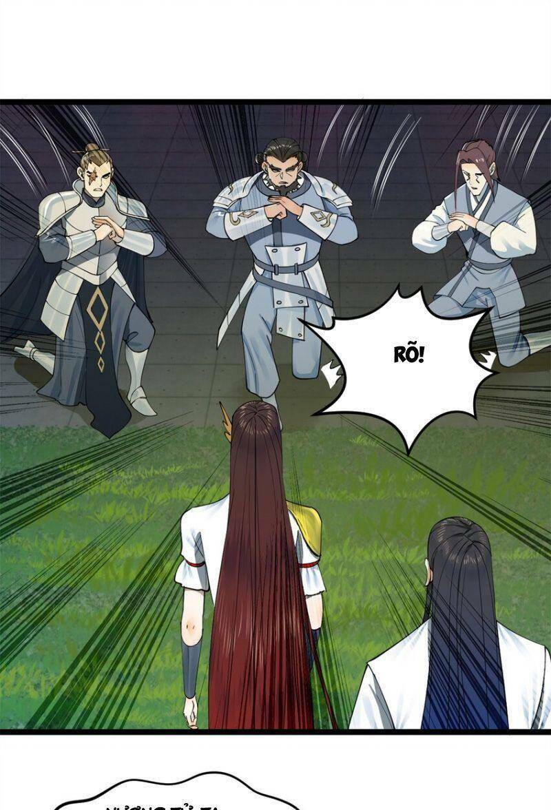 Chàng Rể Mạnh Nhất Lịch Sử - Chapter 50 - Page 8