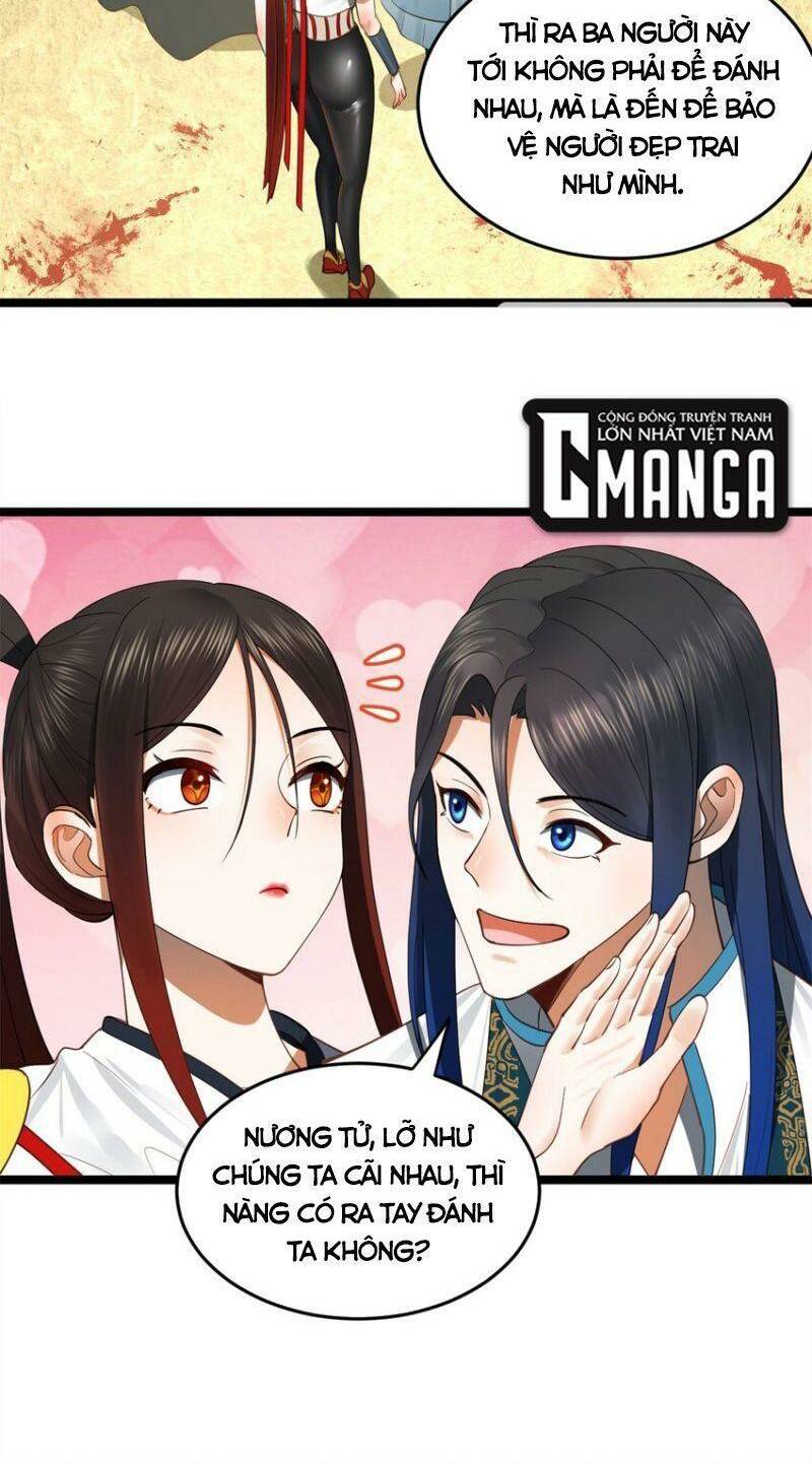 Chàng Rể Mạnh Nhất Lịch Sử - Chapter 51 - Page 10