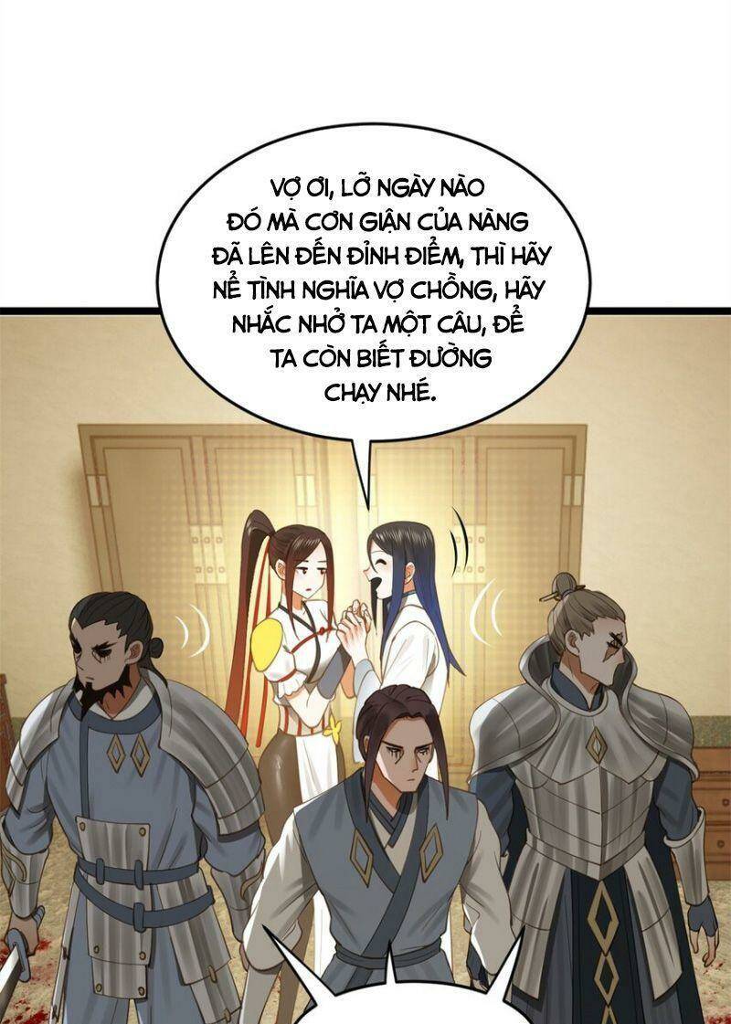 Chàng Rể Mạnh Nhất Lịch Sử - Chapter 51 - Page 11