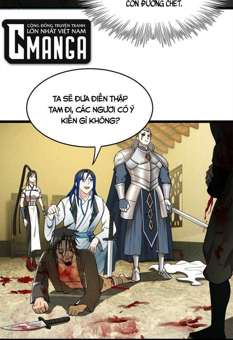 Chàng Rể Mạnh Nhất Lịch Sử - Chapter 51 - Page 18