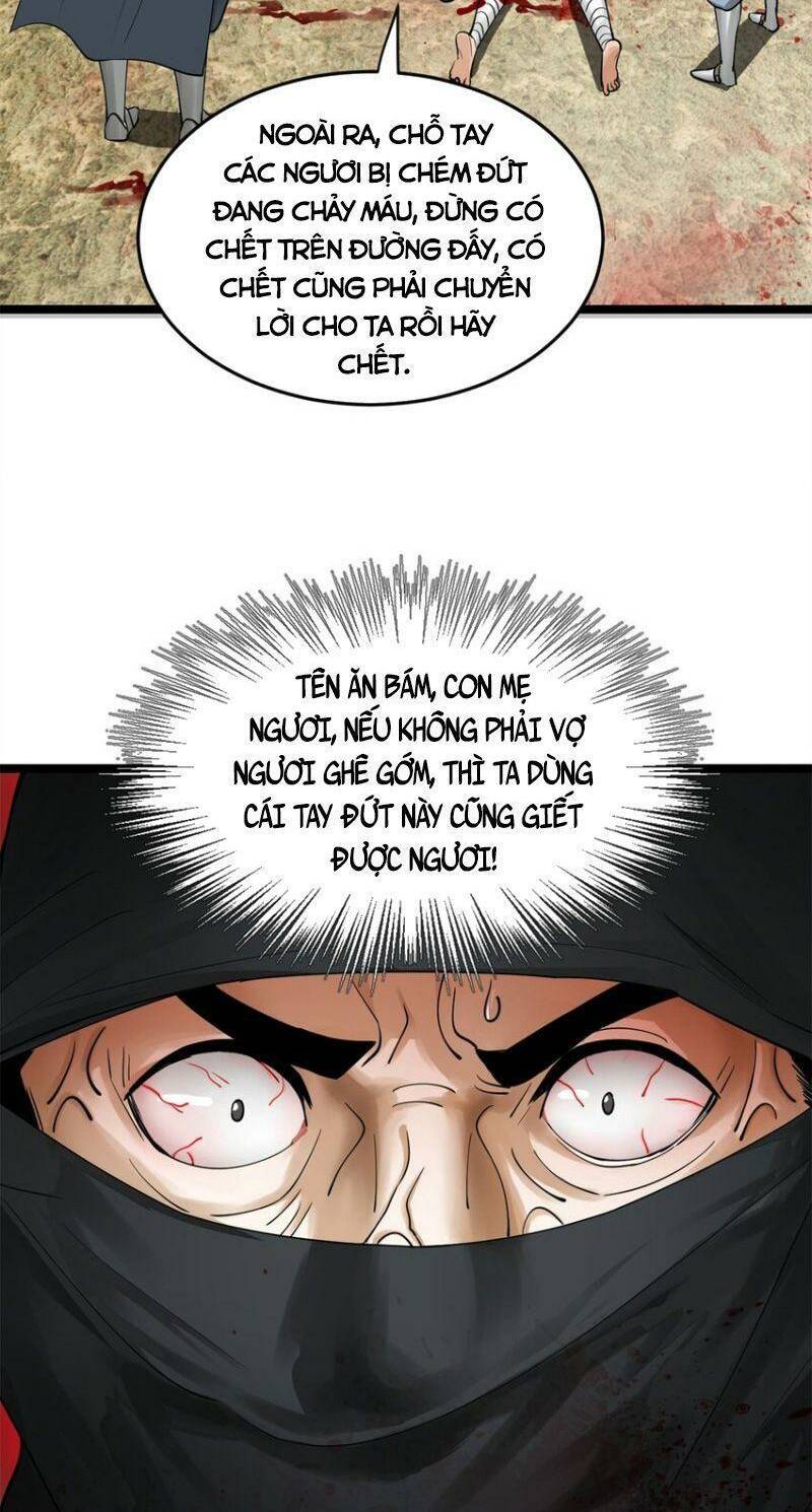 Chàng Rể Mạnh Nhất Lịch Sử - Chapter 51 - Page 20