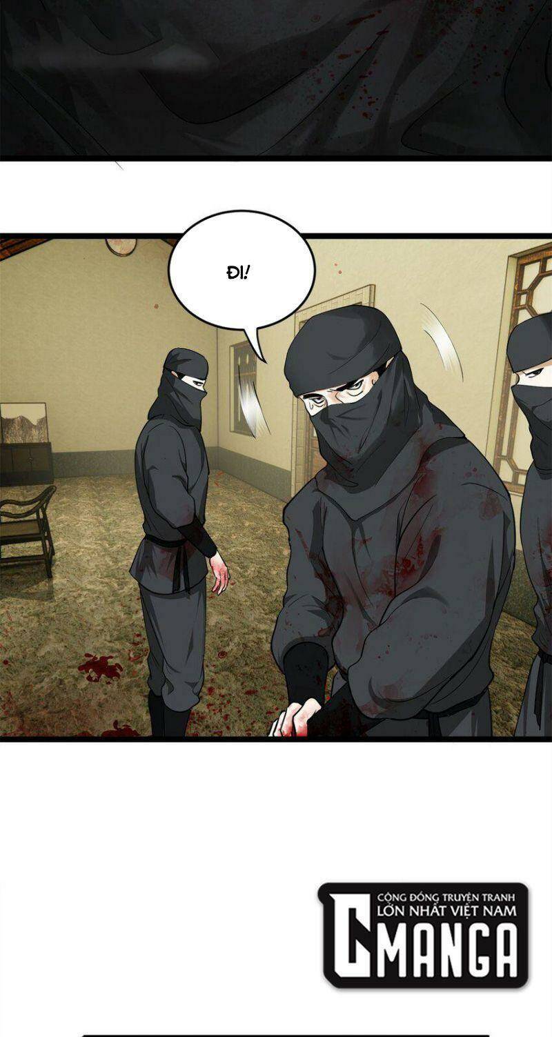 Chàng Rể Mạnh Nhất Lịch Sử - Chapter 51 - Page 21