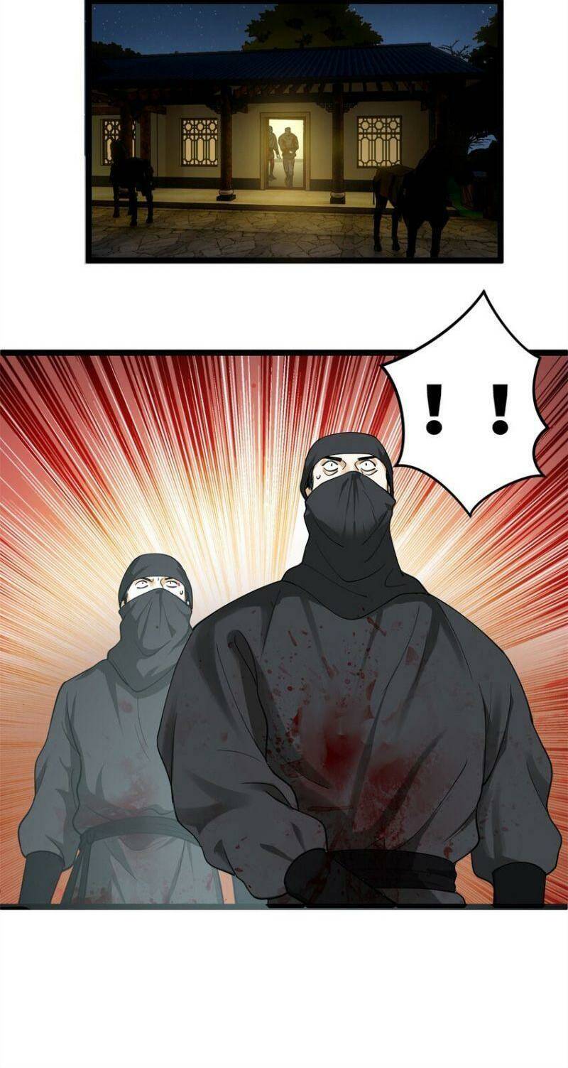 Chàng Rể Mạnh Nhất Lịch Sử - Chapter 51 - Page 22