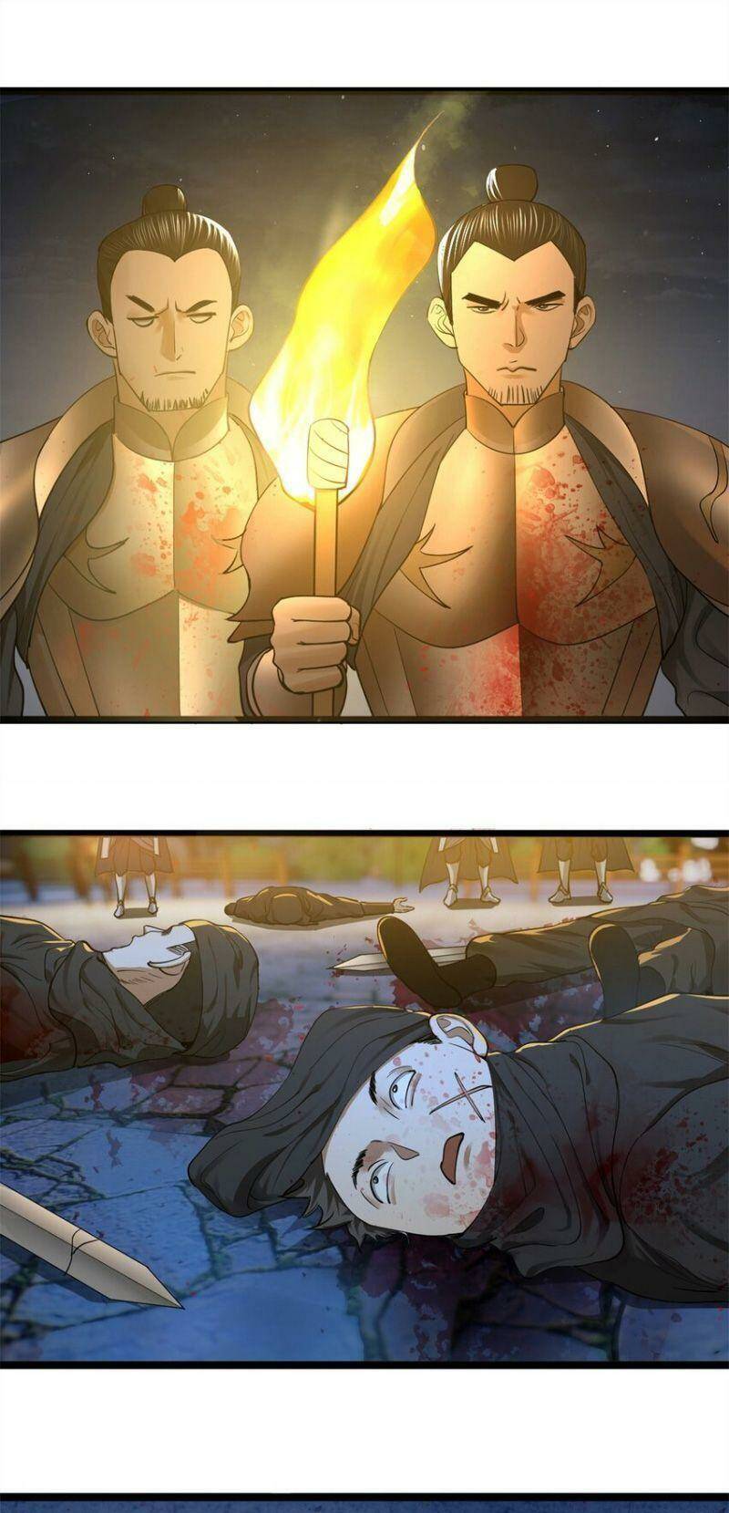 Chàng Rể Mạnh Nhất Lịch Sử - Chapter 51 - Page 23