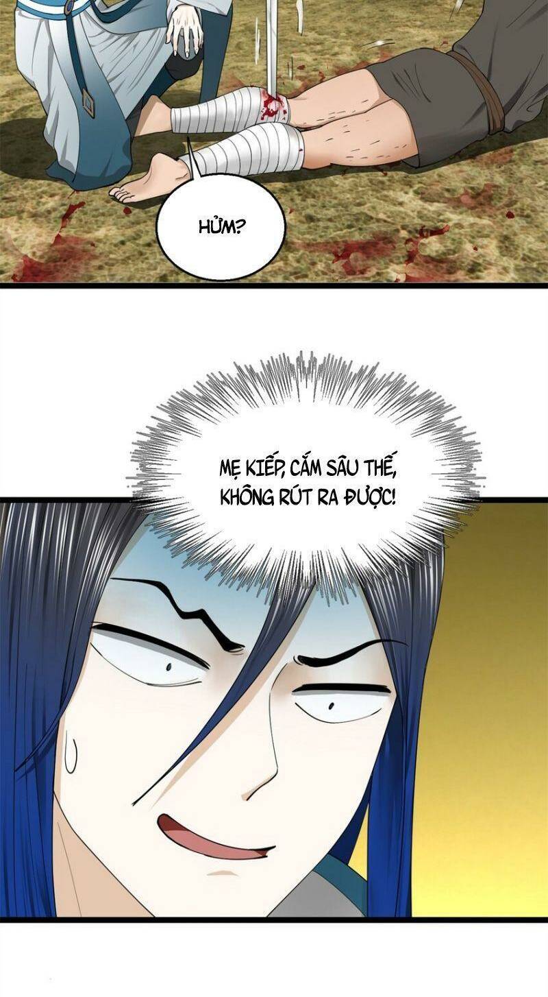 Chàng Rể Mạnh Nhất Lịch Sử - Chapter 51 - Page 28