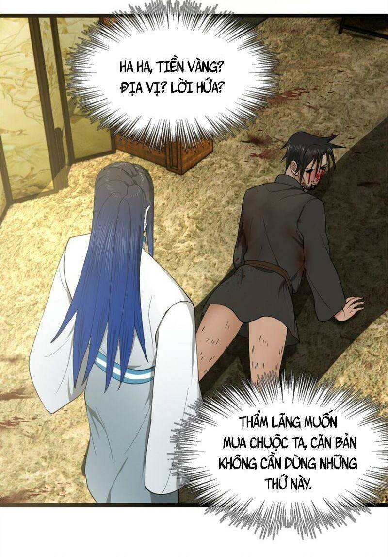 Chàng Rể Mạnh Nhất Lịch Sử - Chapter 51 - Page 32