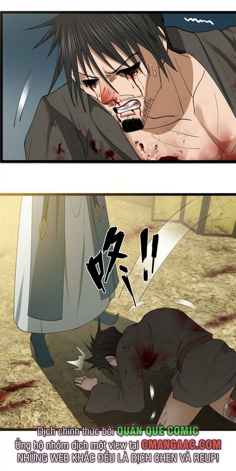 Chàng Rể Mạnh Nhất Lịch Sử - Chapter 51 - Page 33