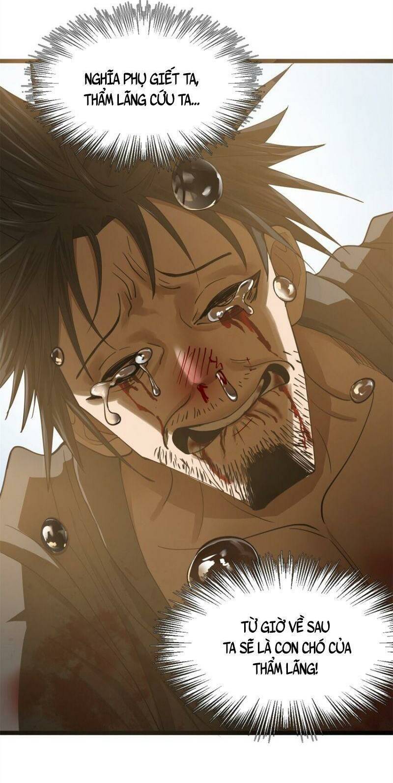 Chàng Rể Mạnh Nhất Lịch Sử - Chapter 51 - Page 34