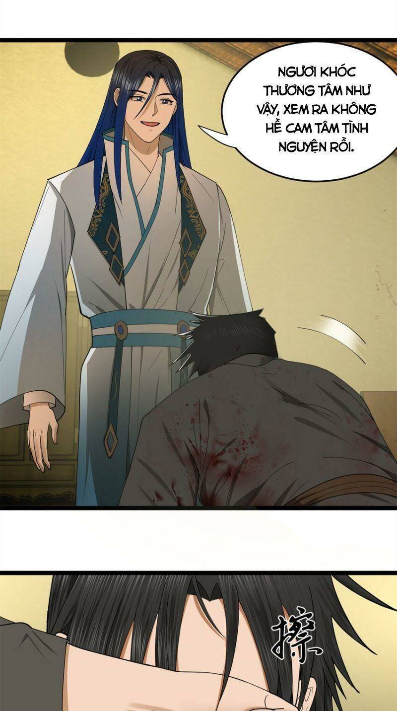 Chàng Rể Mạnh Nhất Lịch Sử - Chapter 51 - Page 35