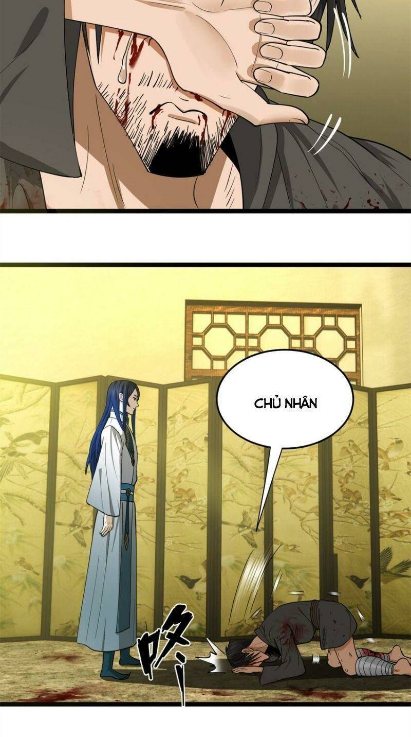 Chàng Rể Mạnh Nhất Lịch Sử - Chapter 51 - Page 36