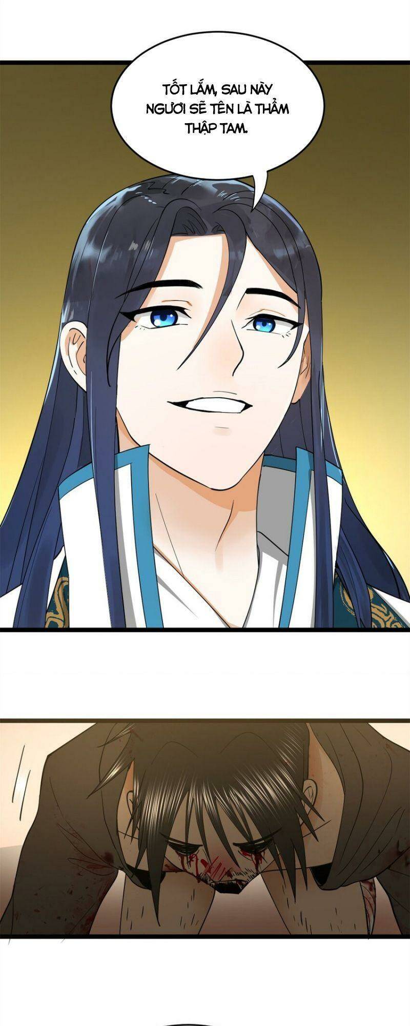 Chàng Rể Mạnh Nhất Lịch Sử - Chapter 51 - Page 37