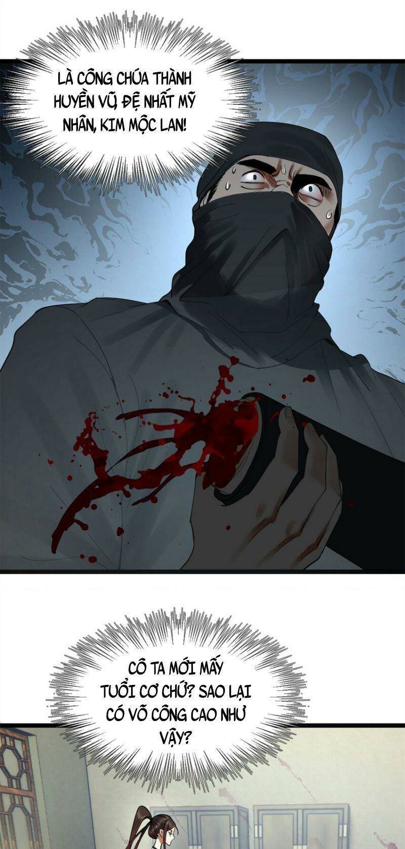 Chàng Rể Mạnh Nhất Lịch Sử - Chapter 51 - Page 3