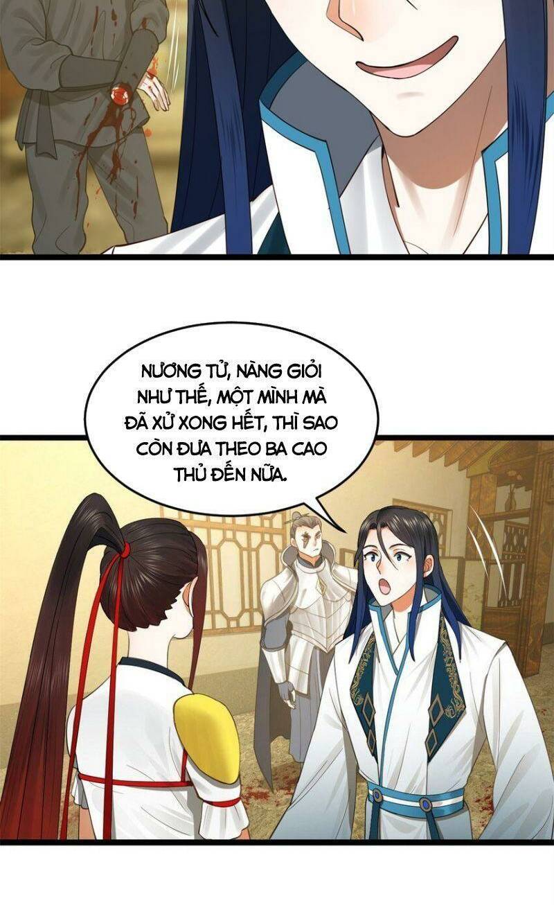 Chàng Rể Mạnh Nhất Lịch Sử - Chapter 51 - Page 8