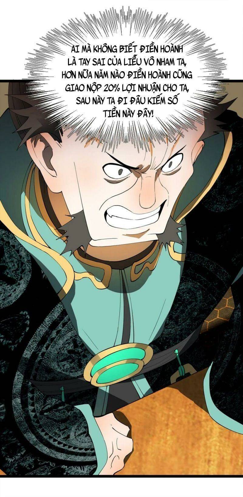 Chàng Rể Mạnh Nhất Lịch Sử - Chapter 52 - Page 10