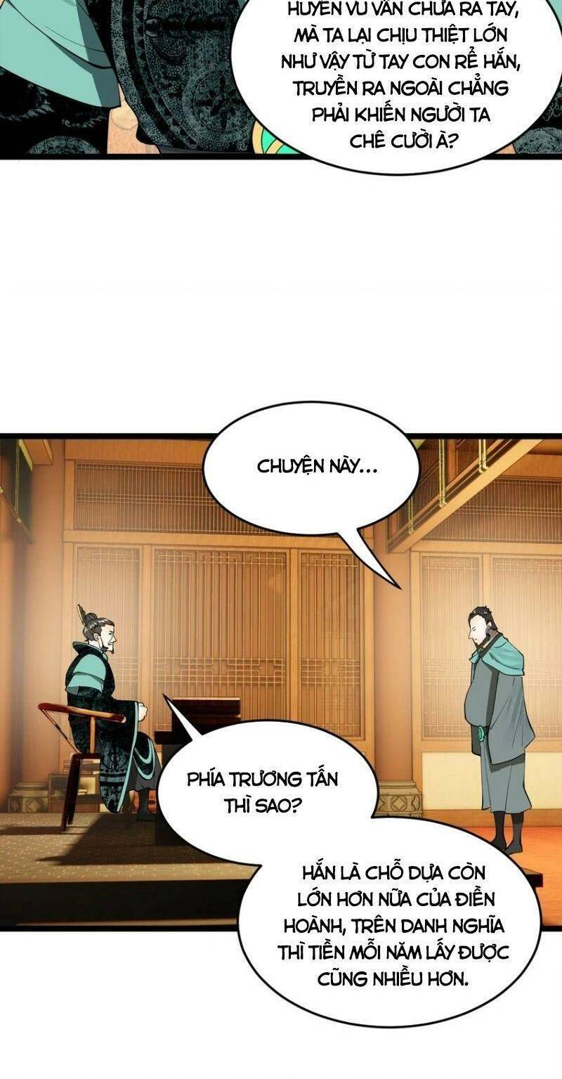 Chàng Rể Mạnh Nhất Lịch Sử - Chapter 52 - Page 12