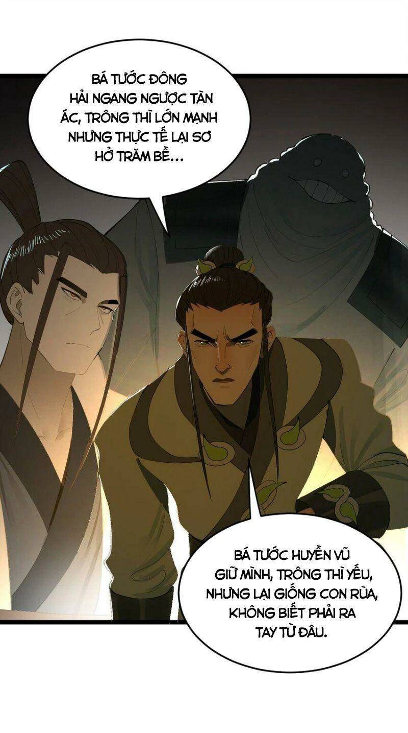 Chàng Rể Mạnh Nhất Lịch Sử - Chapter 52 - Page 19