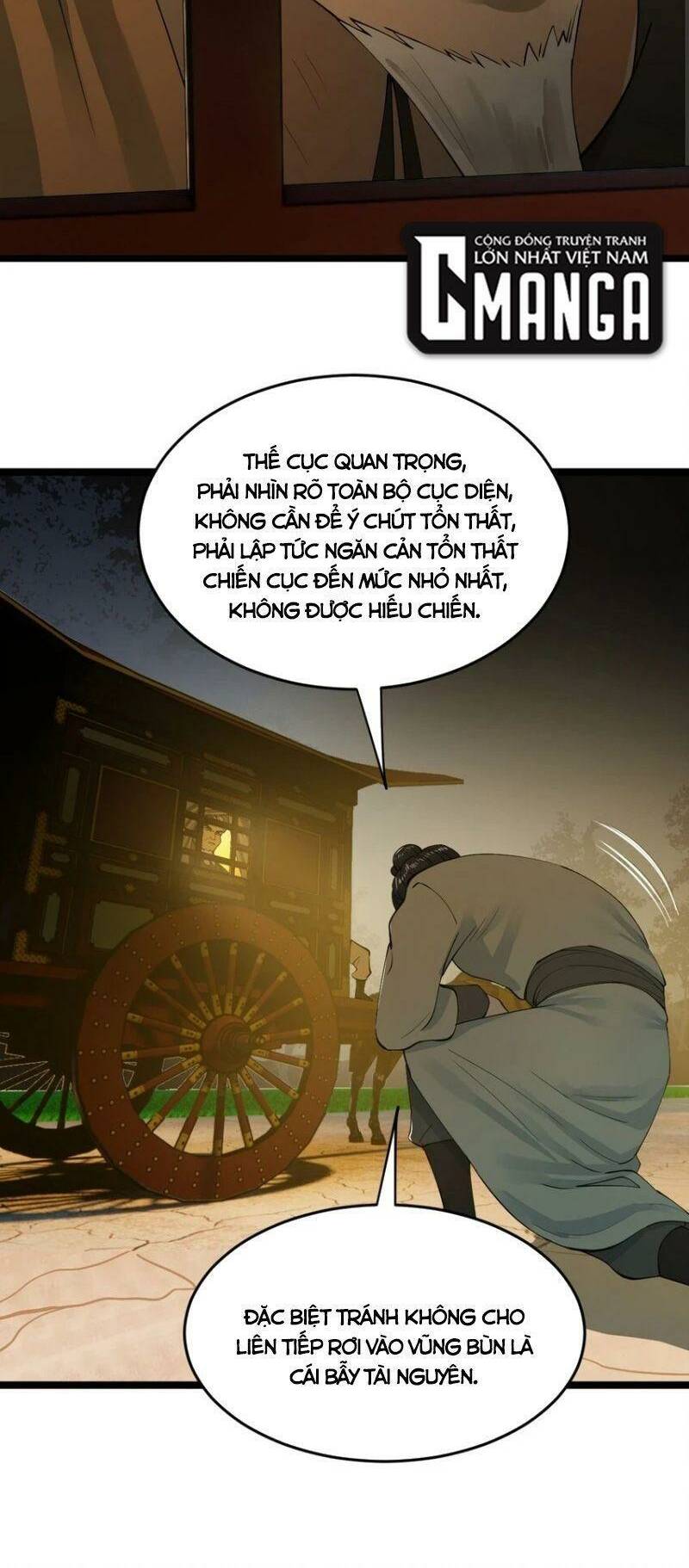 Chàng Rể Mạnh Nhất Lịch Sử - Chapter 52 - Page 22