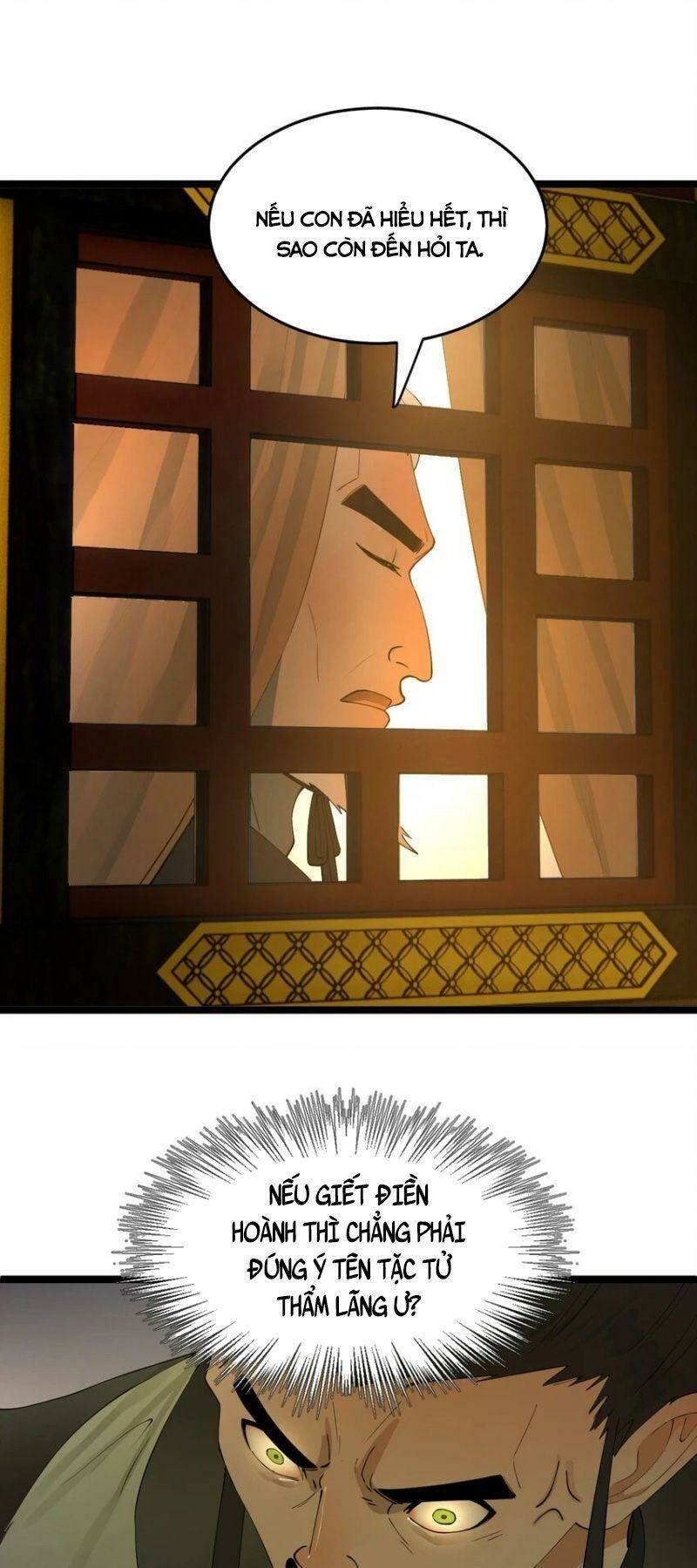 Chàng Rể Mạnh Nhất Lịch Sử - Chapter 52 - Page 23